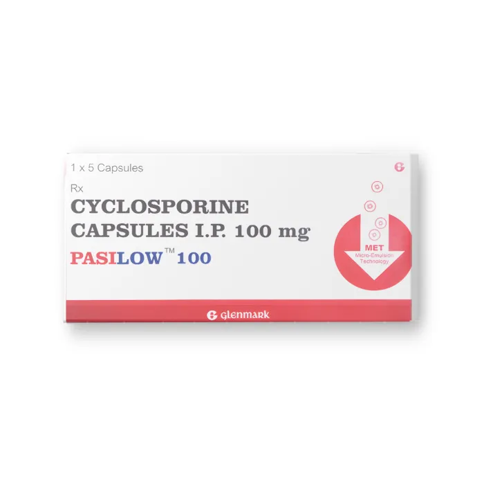 Pasilow 100 Mg Capsule Pasilow 100 Mg Capsule