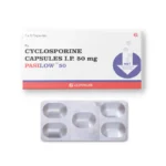 Pasilow 50 Mg Capsule