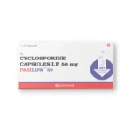 Pasilow 50 Mg Capsule