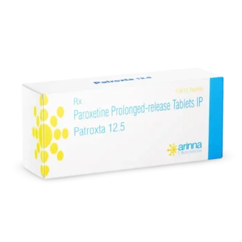 Patroxta 12.5 Tablet PR