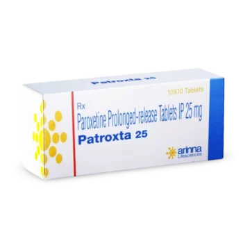 Patroxta 25 Tablet PR