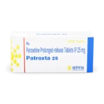 Patroxta 25 Tablet PR