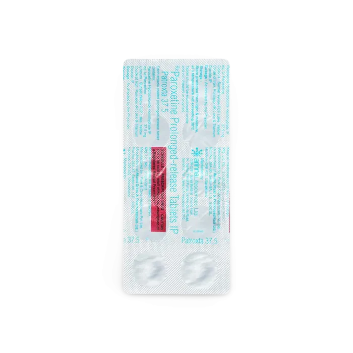 Patroxta 37.5mg Tablet Patroxta 37.5mg Tablet