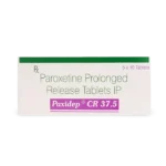 Paxidep CR 37.5 Tablet