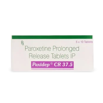 Paxidep CR 37.5 Tablet