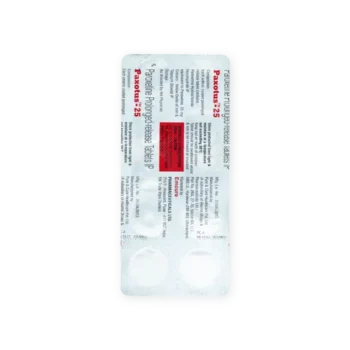Paxotus 25 Tablet PR