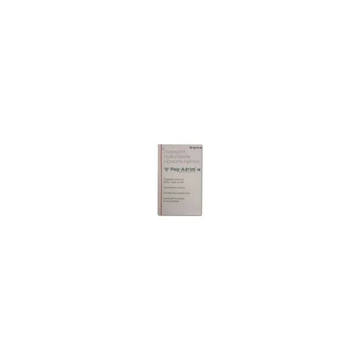 Peg-Adrim 20 Mg Injection Peg-Adrim 20 Mg Injection