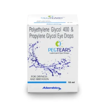 Peg tears 10 ml
