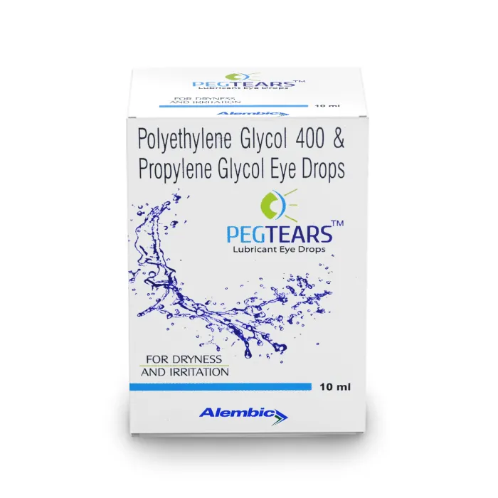Peg tears 10 ml Peg tears 10 ml