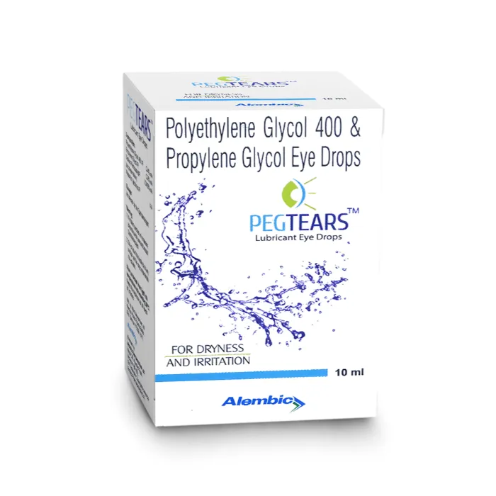 Peg tears 10 ml Peg tears 10 ml