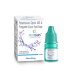 Peg tears 10 ml