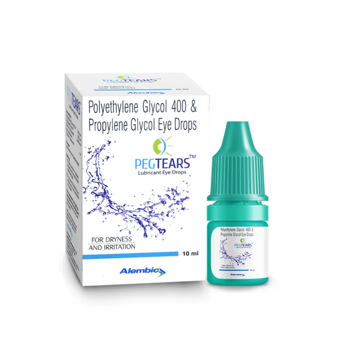 Peg tears 10 ml Peg tears 10 ml