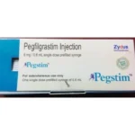 Pegstim 6 Mg Injection 0.6 ml