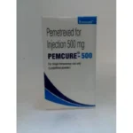 Pemcure 500 Mg Injection