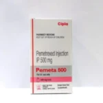 Pemeta 500 Injection
