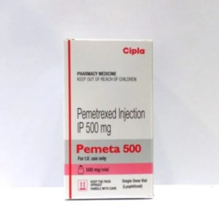 Pemeta 500 Injection Pemeta 500 Injection