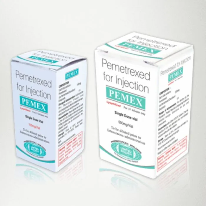 Pemex 500 Mg Injection Pemex 500 Mg Injection