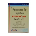 Pemnat 100 Mg Injection