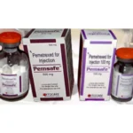 Pemsafe 100 Mg Injection
