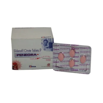 Penegra 100 Mg