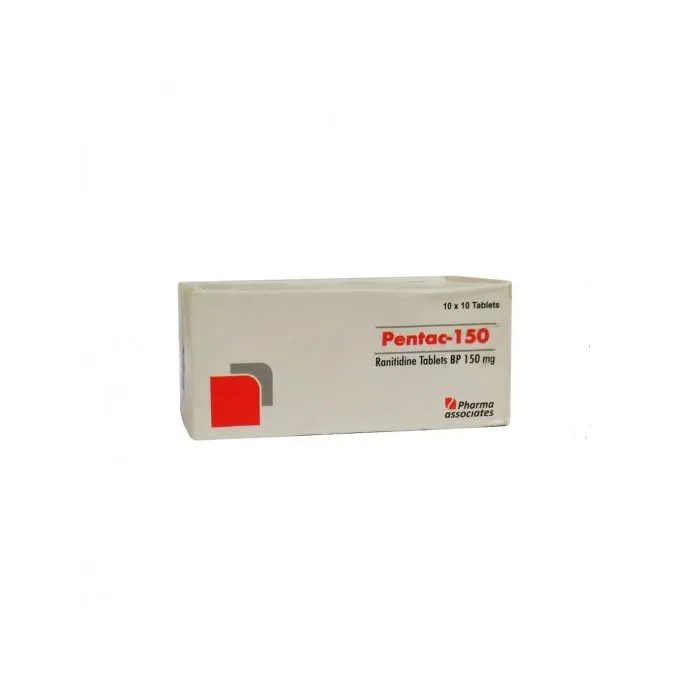 Pentac 150 Mg Tablet Pentac 150 Mg Tablet