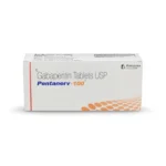 Pentanerv 100 Mg Tablet