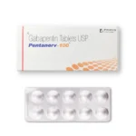 Pentanerv 100 Mg Tablet