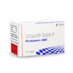 Pentanerv 300 Mg Tablet