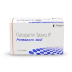 Pentanerv 300 Mg Tablet