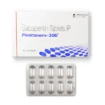 Pentanerv 300 Mg Tablet