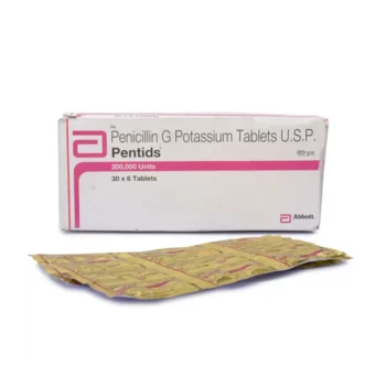 Pentids 200 Mg