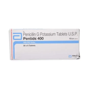 Pentids 400 Mg
