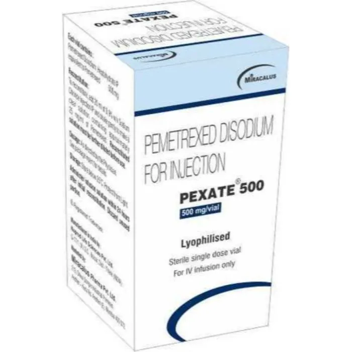 Pexate 500 Mg Injection Pexate 500 Mg Injection
