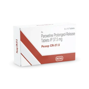Pexep CR 37.5 Tablet