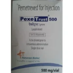 Pexetrust 500 Mg Injection