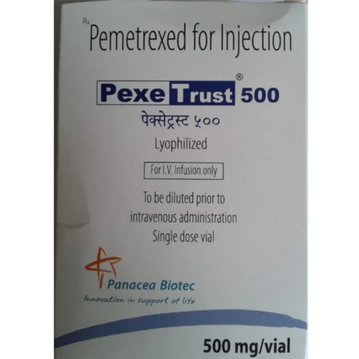 Pexetrust 500 Mg Injection Pexetrust 500 Mg Injection
