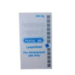 Pexitaz 500 Mg Injection