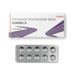 Pexopram 0.25 Mg Tablet