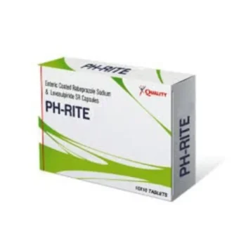 PH Rite IT 20Mg/150Mg Capsule