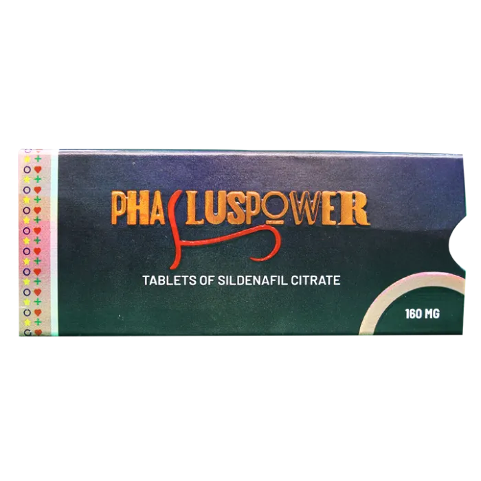 Phallus Power 160 Mg Phallus Power 160 Mg