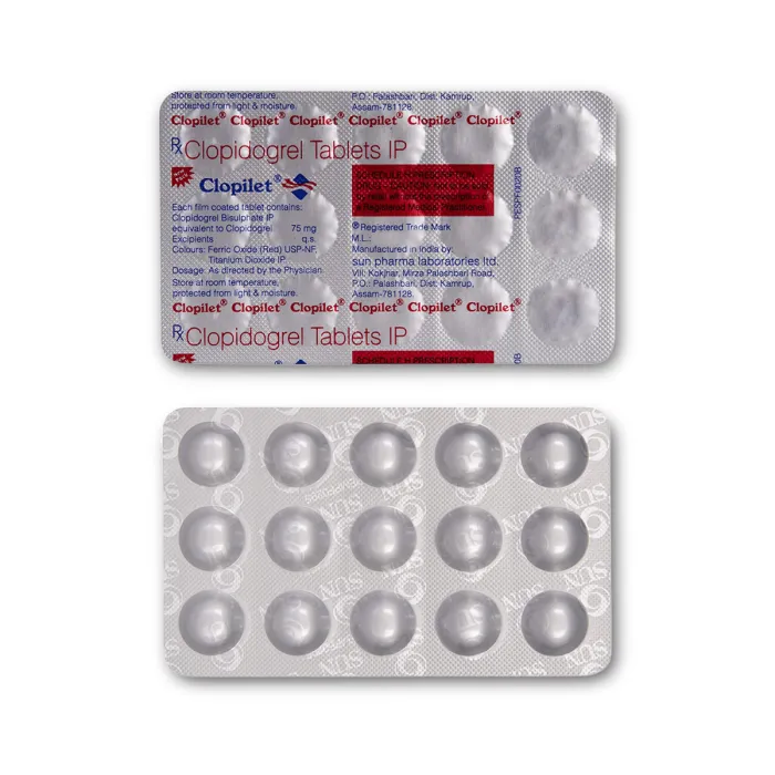 Clopilet Tablet Clopilet Tablet