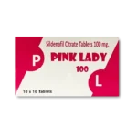 Pink Lady 100 Mg