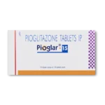 Pioglar 15 Tablet