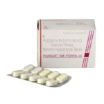 Pioglit MF Forte 15+850 Mg