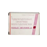 Pioglit MF Forte 15+850 Mg