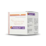 Pioglit 15 Tablet