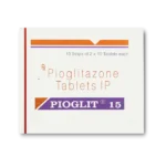 Pioglit 15 Tablet