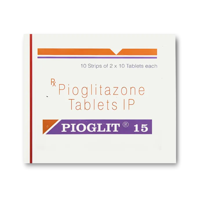Pioglit 15 Tablet Pioglit 15 Tablet