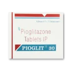 Pioglit 30 Tablet