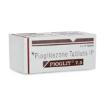 Pioglit 7.5 Tablet